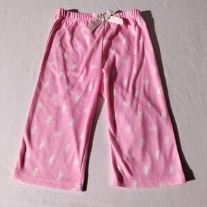 Juicy Couture baby girl Pants 12 months (15"x9") Fade